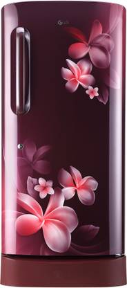 LG 205 L Direct Cool Single Door 3 Star Refrigerator