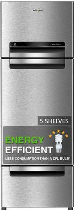 Whirlpool 300 L Frost Free Triple Door Refrigerator
