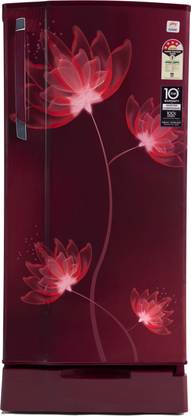 Godrej 200 L Direct Cool Single Door 4 Star Refrigerator with Base Drawer