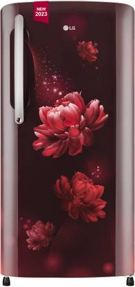 LG 201 L Direct Cool Single Door 3 Star Refrigerator