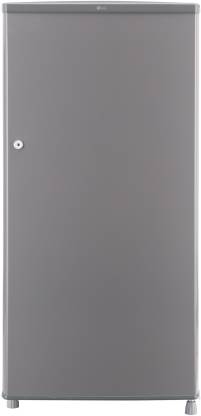 LG 185 L Direct Cool Single Door 1 Star Refrigerator  with Moist 'N' Fresh