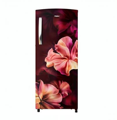Whirlpool 192 L Direct Cool Single Door 5 Star Refrigerator