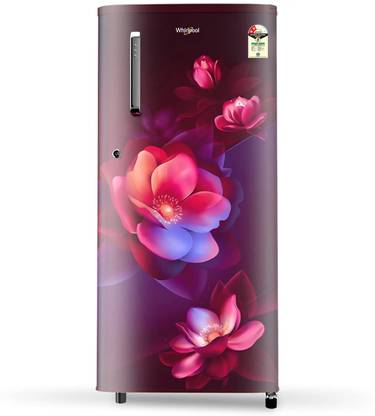 Whirlpool 184 L Direct Cool Single Door 2 Star Refrigerator