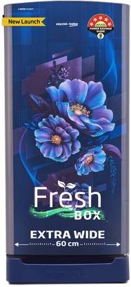 Voltas Beko 208 L Direct Cool Single Door 5 Star Refrigerator