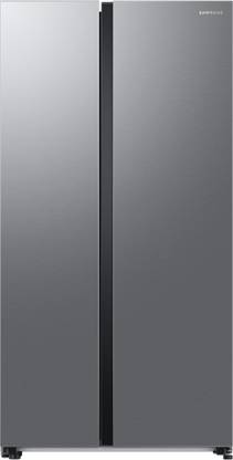 Samsung 653 L Frost Free Side by Side 3 Star Refrigerator
