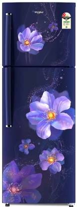 Whirlpool 235 L Frost Free Double Door 2 Star Refrigerator