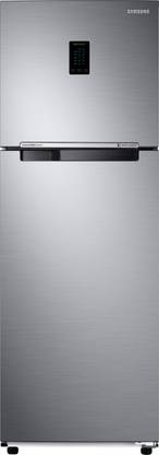 Samsung 322 L Frost Free Double Door 3 Star Refrigerator