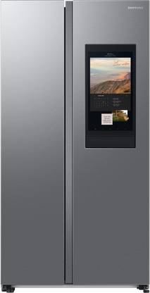 SAMSUNG 635 L Direct Cool Side by Side 3 Star Refrigerator