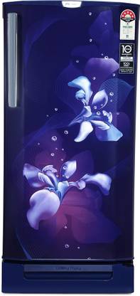 Godrej 190 L Direct Cool Single Door 5 Star Refrigerator