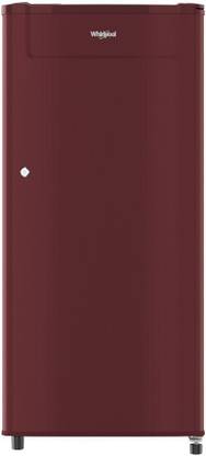 Whirlpool 180 L Direct Cool Single Door 1 Star Refrigerator