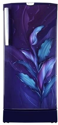 Godrej 185 L Direct Cool Single Door 5 Star Refrigerator with Base Drawer