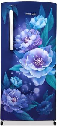 Voltas Beko by A Tata Product 175 L Direct Cool Single Door 1 Star Refrigerator