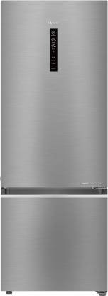 Haier 445 L Frost Free Double Door Bottom Mount 2 Star Refrigerator