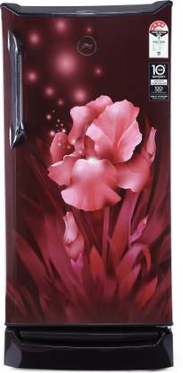 Godrej 185 L Direct Cool Single Door 4 Star Refrigerator