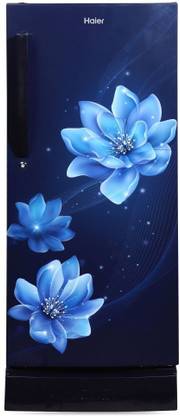 Haier 190 L Direct Cool Single Door 5 Star Refrigerator with Base Drawer
