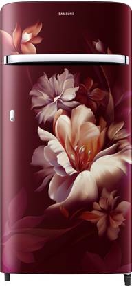 Samsung 198 L Direct Cool Single Door 5 Star Refrigerator
