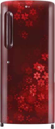 LG 224 L Direct Cool Single Door 5 Star Refrigerator