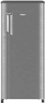 Whirlpool 184 L Direct Cool Single Door 3 Star Refrigerator