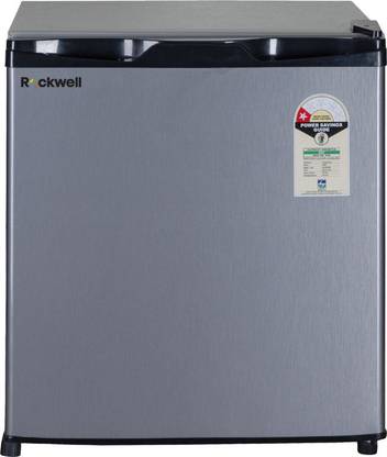 Rockwell 48 L Direct Cool Single Door 1 Star Refrigerator