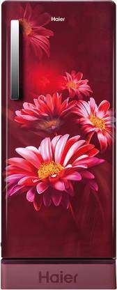 Haier 190 L Direct Cool Single Door 5 Star Refrigerator with Base Drawer