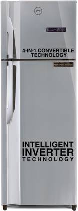 Godrej 308 L Frost Free Double Door 2 Star Refrigerator