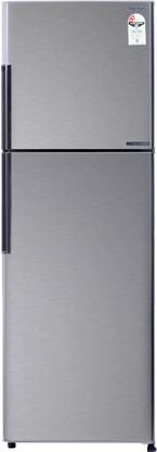 Sharp 315 L Frost Free Double Door 2 Star Refrigerator