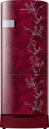 Samsung 184 L Direct Cool Single Door 2 Star Refrigerator