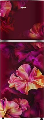 Whirlpool 235 L Frost Free Double Door 2 Star Refrigerator