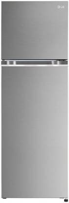 LG 272 L Frost Free Double Door 2 Star Refrigerator