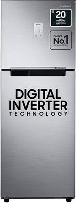 SAMSUNG 253 L Frost Free Double Door 3 Star Refrigerator
