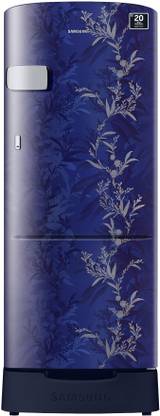Samsung 183 L Direct Cool Single Door 2 Star Refrigerator with Base Drawer