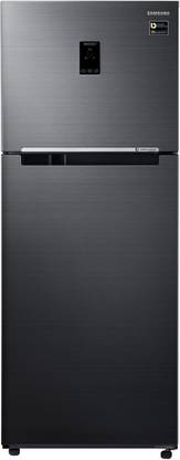 Samsung 363 L Frost Free Double Door 2 Star Convertible Refrigerator