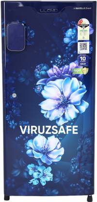 Lloyd 178 L Direct Cool Single Door 2 Star Refrigerator with with Viruzsafe Technology, Quick Chilling Zone, Fleximax Design