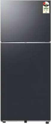 Samsung 396 L Frost Free Double Door 2 Star Convertible Refrigerator