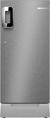 BOSCH 207 L Direct Cool Single Door 3 Star Refrigerator with Base Drawer