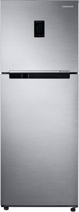 Samsung 301 L Frost Free Double Door 1 Star Refrigerator