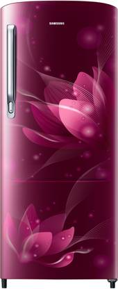 Samsung 183 L Direct Cool Double Door 2 Star Refrigerator