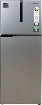 Panasonic 237 L Frost Free Double Door 2 Star Refrigerator