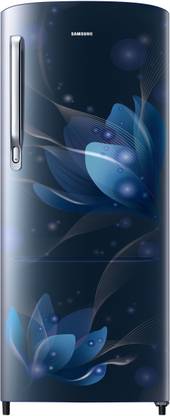 Samsung 184 L Direct Cool Single Door 2 Star Refrigerator