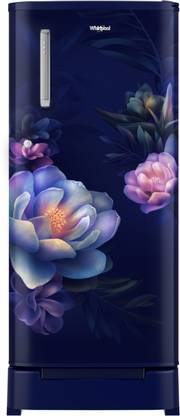 Whirlpool 184 L Direct Cool Single Door 5 Star Refrigerator