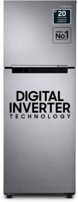 Samsung 236 L 3 Star Digital Inverter Frost Free Double Door Refrigerator (2023 Model)