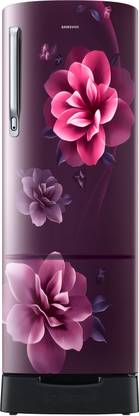 Samsung 246 L Direct Cool Single Door 3 Star Refrigerator