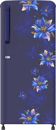 Kelvinator 187 L Direct Cool Single Door 2 Star Refrigerator