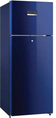 BOSCH 263 L Frost Free Double Door Top Mount 4 Star Refrigerator