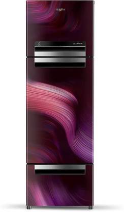 Whirlpool 235 L Frost Free Triple Door Refrigerator