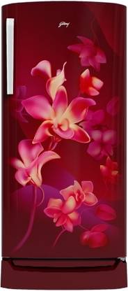 Godrej 180 L Direct Cool Single Door 2 Star Refrigerator