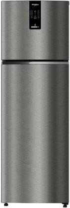 Whirlpool 235 L Frost Free Double Door 2 Star Convertible Refrigerator