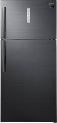 Samsung 670 L Frost Free Double Door 2 Star Refrigerator