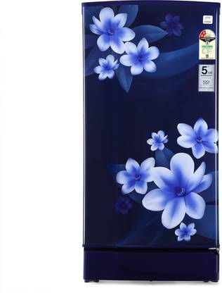 Godrej 185 L Direct Cool Single Door 2 Star Refrigerator