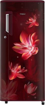 Whirlpool 192 L Direct Cool Single Door 3 Star Refrigerator